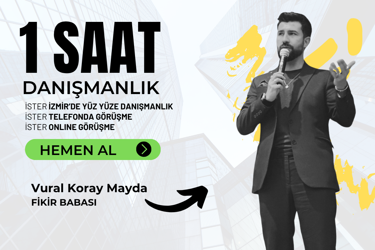 1 Saat Danışmanlık