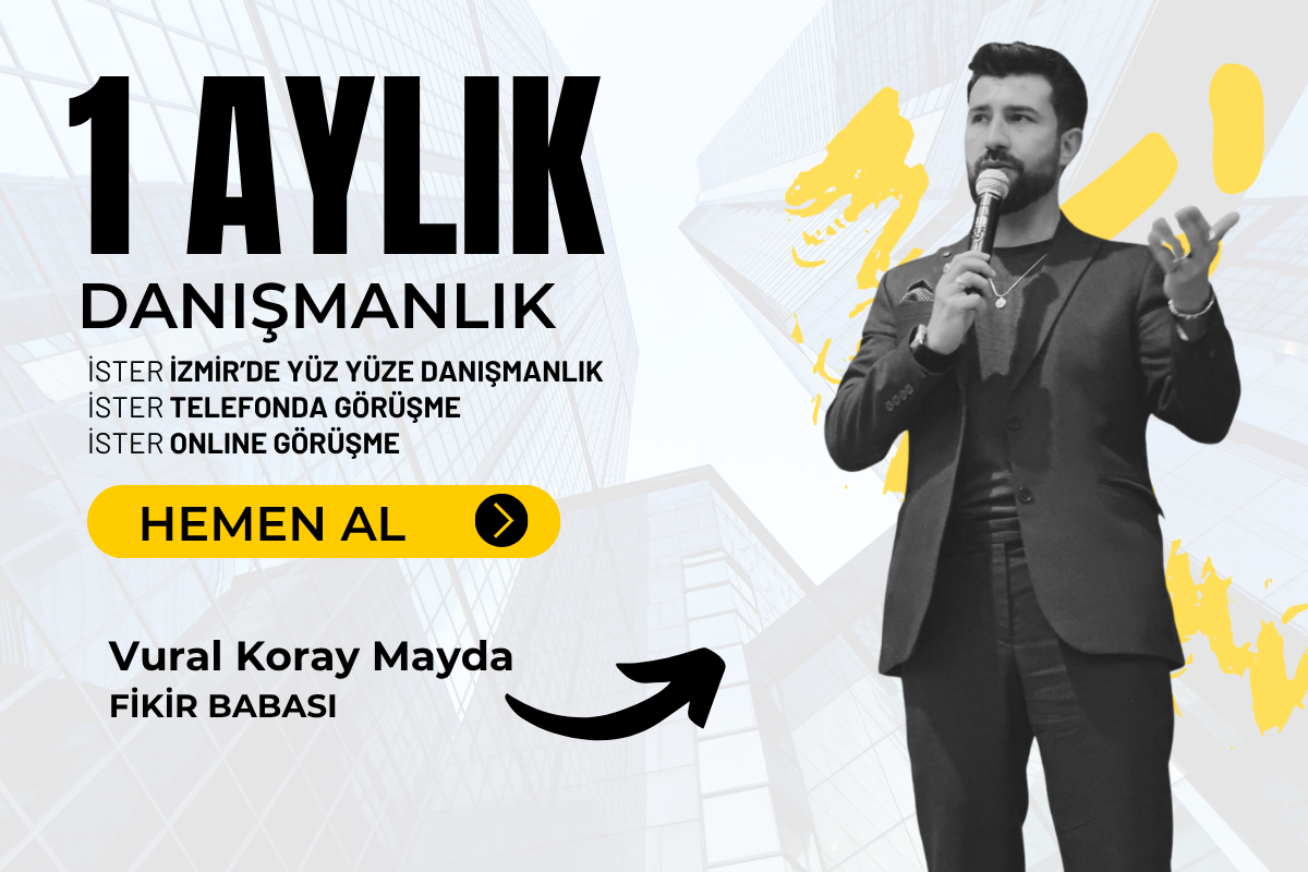 1 Aylık Danışmanlık
